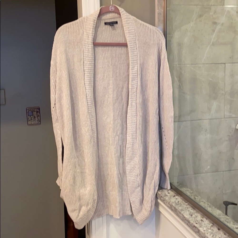 American eagle cardigan